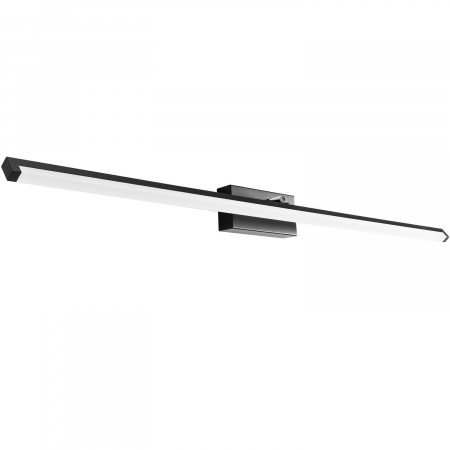 Corpuri de iluminat - LAMPA APLICA de baie LED pentru oglinda 20W 100CM APP375-1W negru