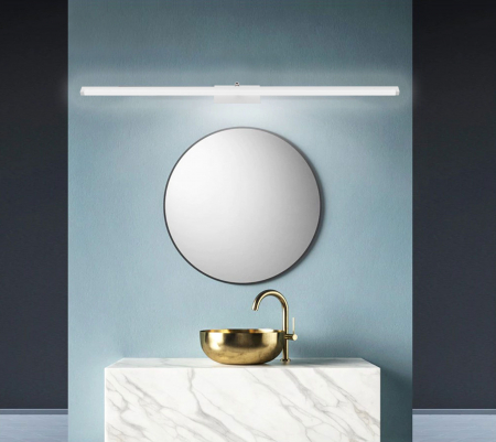 LAMPA APLICA de baie LED pentru oglinda 20W 100CM APP376-1W alb [3]