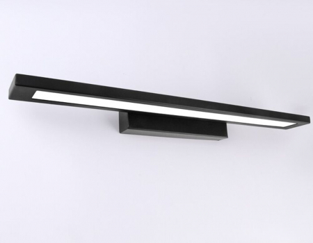 LAMPA APLICA de baie LED pentru oglinda 40CM APP839-1W FLAT BLACK [4]