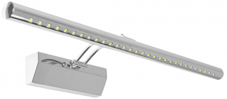 Corpuri de iluminat - LAMPA APLICA de baie LED pentru oglinda 7W 55CM APP365-1W Crom
