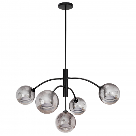 Lustre si pendule - Lampa APP1021-5CP
