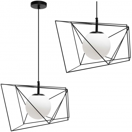 Lustre si pendule - Lampa APP1022-1CP