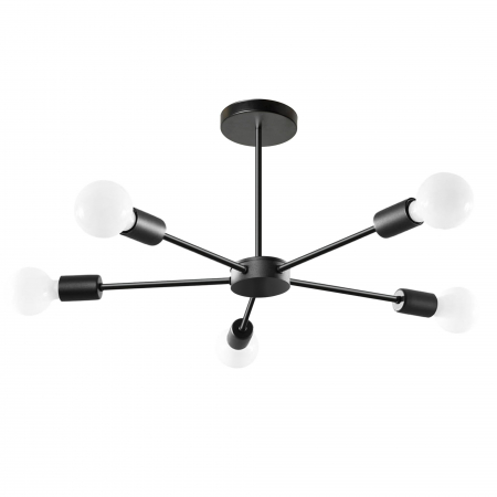Lustre si pendule - Lampa APP1024-5CP