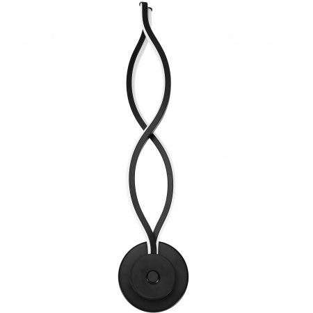 Aplice - LAMPĂ APP1048-W Black