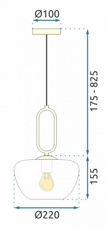 Lampa   APP1074-1CP [3]