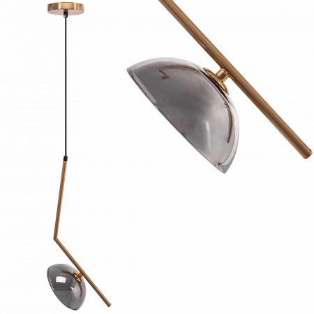 Lustre si pendule - Lampa APP1086-1CP