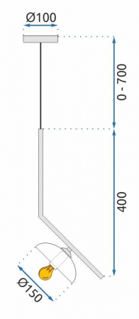 Lampa APP1086-1CP [6]