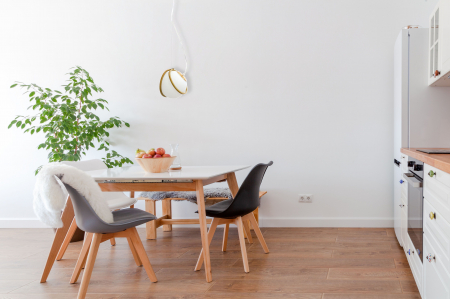 Lampa APP1088-1CP GOLD WHITE [3]