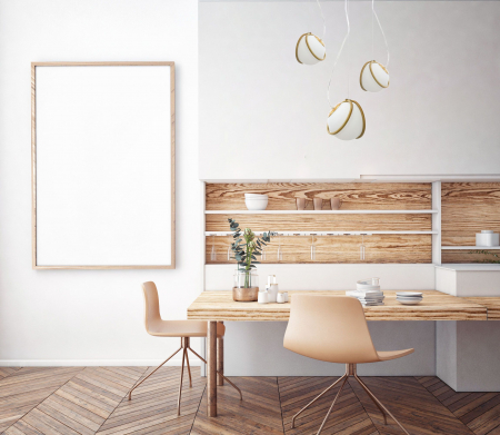 Lampa APP1090-3 CP GOLD WHITE [4]