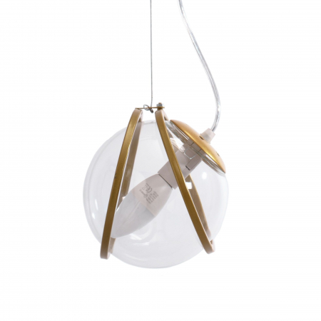 Lampa APP1091-3CP GOLD [2]