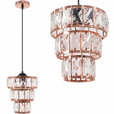 Lustre si pendule - Lampa APP1104-1CP