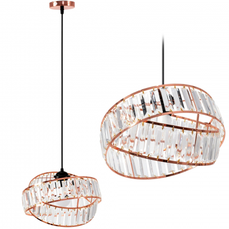 Lustre si pendule - Lampa APP1105-1CP