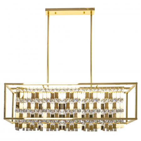 Lustre si pendule - Lampa APP1113-4CP Gold