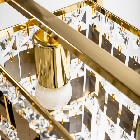 Lampa APP1113-4CP Gold [3]