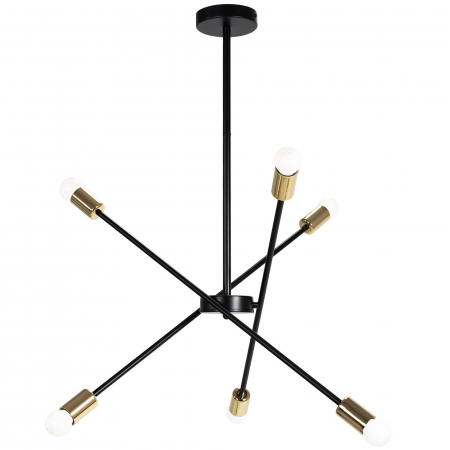 Lustre si pendule - Lampa APP1116-6CP