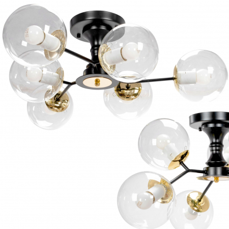 Lustre si pendule - Lampa APP1134-6C
