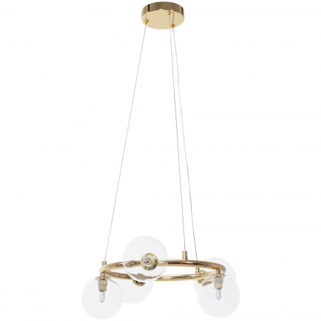 Lustre si pendule - Lampa APP1158-6CP