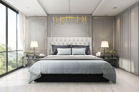 Lampa APP1197-15CP Gold [3]