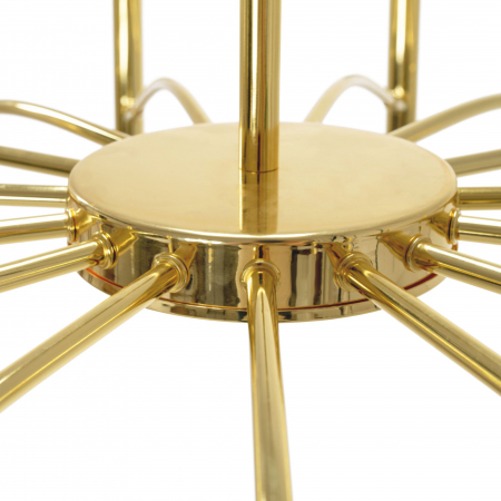 Lampa APP1197-15CP Gold [2]