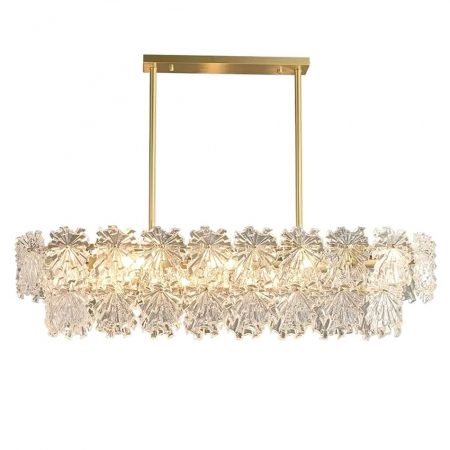 Lustre si pendule - Lampa APP1198-4CP GOLD