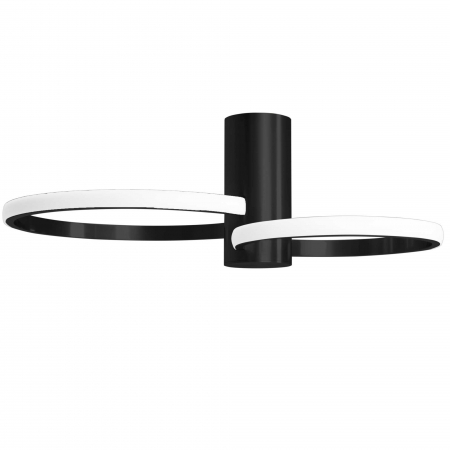 Lustre si pendule - Lampa APP1401-CW Black