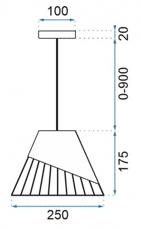 Lampa APP229-1CP [4]