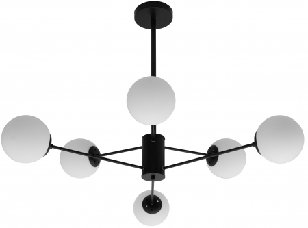 Lustre si pendule - Lampa APP262-6C