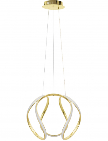 Lampa APP386-CP Gold [2]