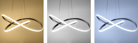 Lampa APP395-CP Black [5]