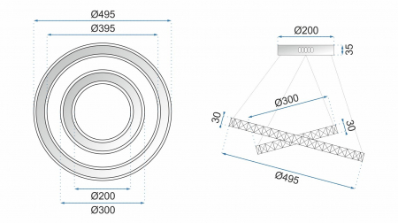 Lampa APP418-CP [5]