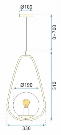 Lampa APP472-1CP [9]
