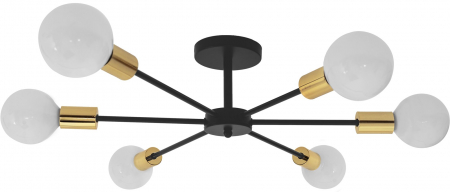 Lustre si pendule - Lampa APP501-6C