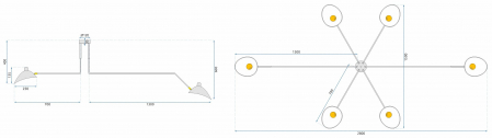 Lampa APP570-6C [6]