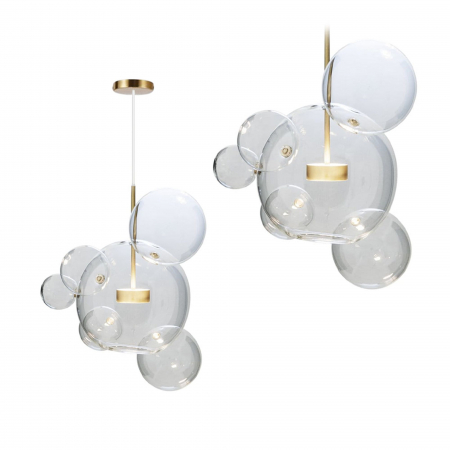 Lustre si pendule - Lampa APP650-CP