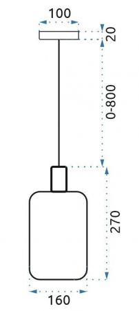Lampa APP667-1CP [6]