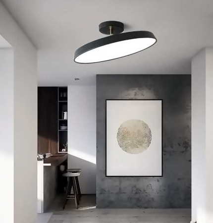LAMPĂ APP860-C Black/Gold 50 cm [2]