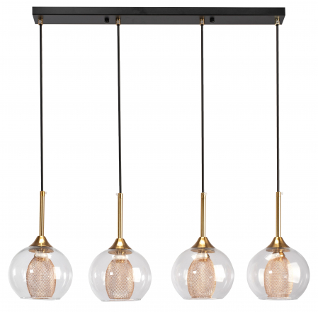 Lustre si pendule - Lampa APP899-4CP