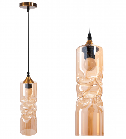 Lustre si pendule - Lampa APP901-1CP Gold