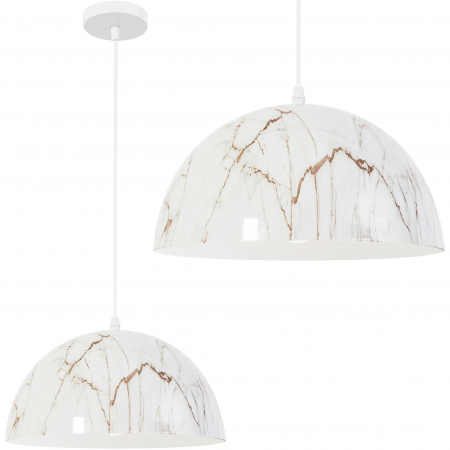 Lustre si pendule - Lampa APP911-1CP Marble