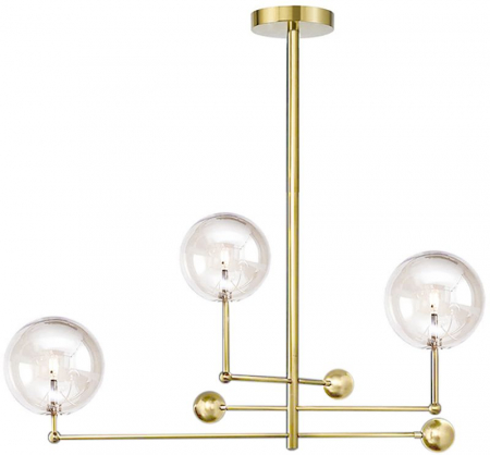 Lustre si pendule - Lampa APP918-3CP