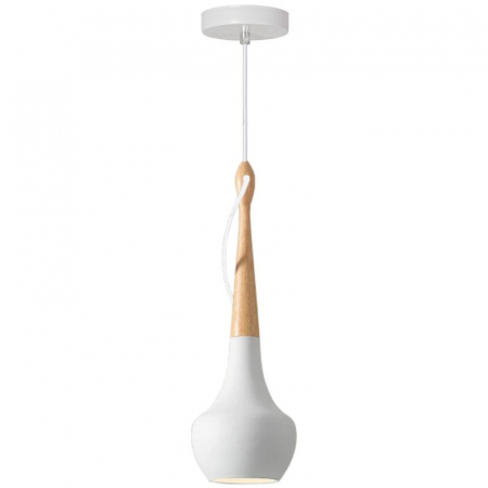 Lustre si pendule - Lampa APP937-1CP White