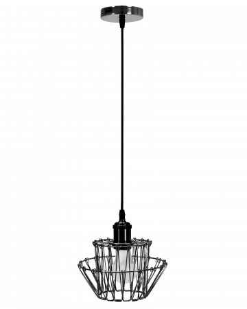 Lampa APP941-1CP Set Black 36cm [3]