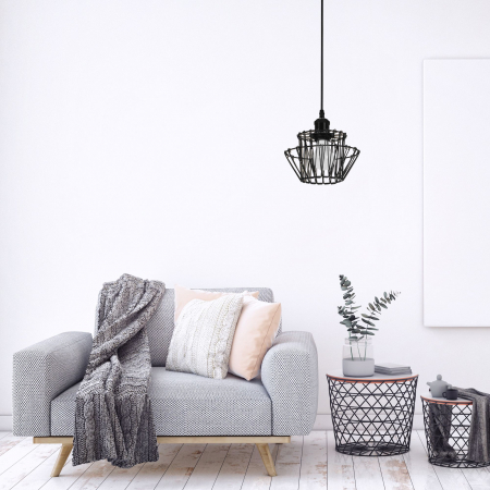 Lampa APP941-1CP Set Black 36cm [5]