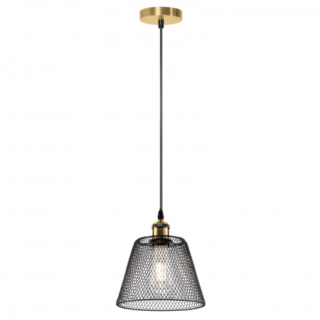 Lampa APP944-1CP Set Black [1]