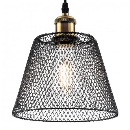 Lampa APP944-1CP Set Black [2]