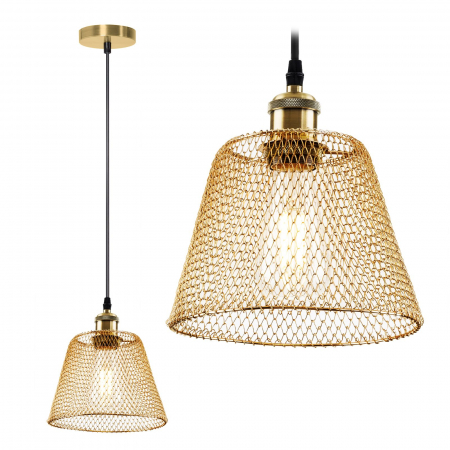 Lustre si pendule - Lampa APP945-1CP Set Gold