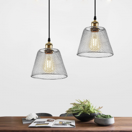 Lampa APP946-1CP Set Chrom [7]