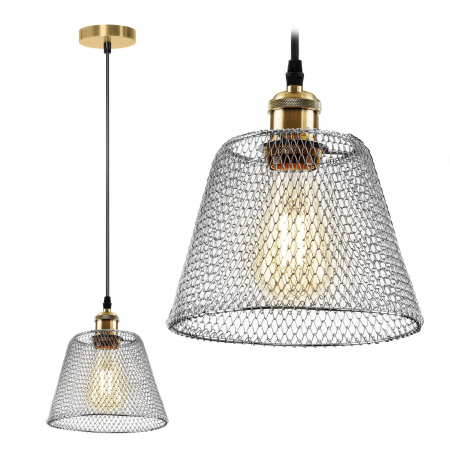 Lustre si pendule - Lampa APP946-1CP Set Chrom
