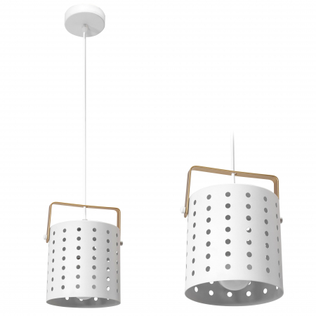 Lustre si pendule - Lampa APP957-1CP