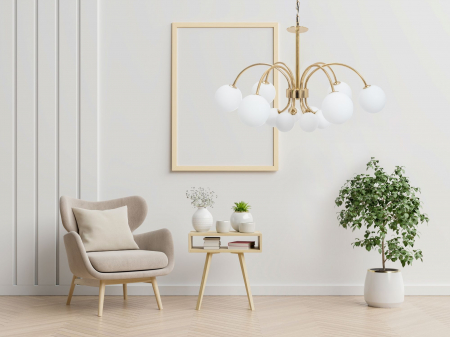 Lampă APP962-12CP GOLD [3]